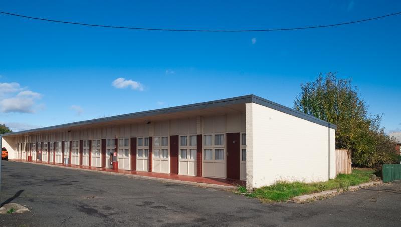 Campbell Town Hotel Motel Exterior photo